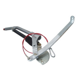 Páka ruční brzdy AL-KO 2,8VB