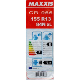 Pneu 155 R13 84N (500 kg) Trailermaxx M+S