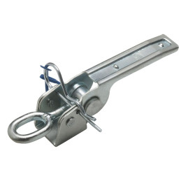 Závěr bočnic - přezka BV 40-1 (bez protikusu, stavitelný třmen)