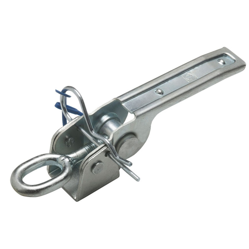 Závěr bočnic - přezka BV 40-1 (bez protikusu, stavitelný třmen)