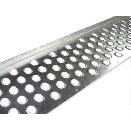 Plech pojezdový VAPP 2506/436 mm (LZ k PAV 3.x/x.x/1.96)