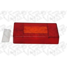 Sklo svítilny Jokon 2002, P-BL/BR/KO/ML