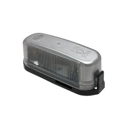 Osvětlení SPZ (registrační značky) Jokon K97, malé stříbrné