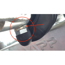 Podložka M14 sedlová zn