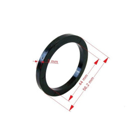 Kroužek - prachovka náboje KNOTT 56,2x44x5 mm nové provedení