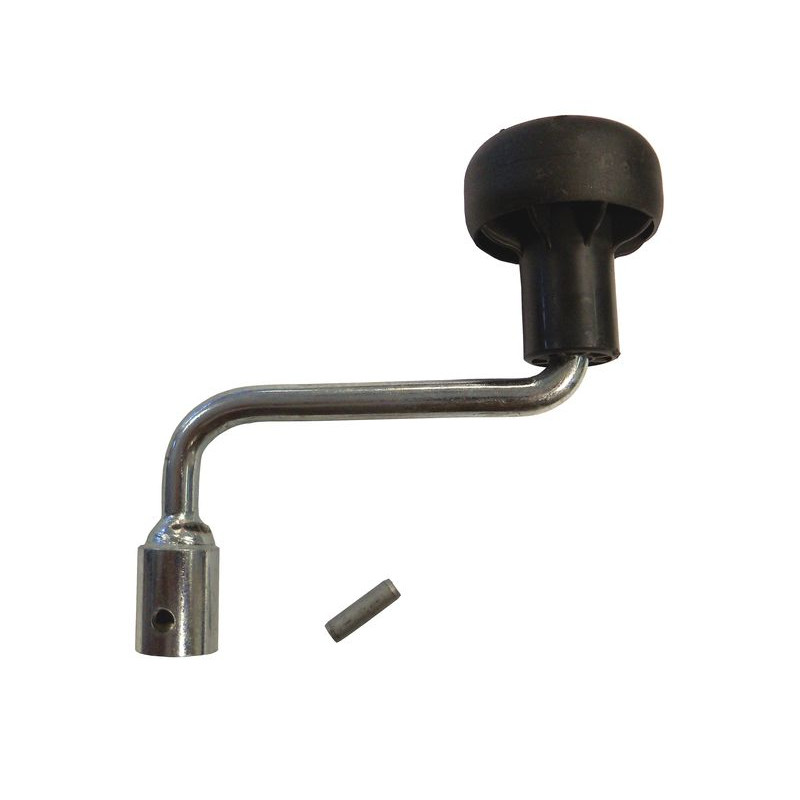 Klička opěrného kolečka WW VK 60 automat.