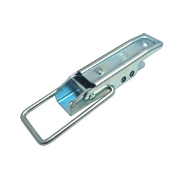 Závěr bočnic - přezka BV 10-2 (bez protikusu, bez pojistky)