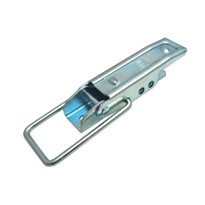 Závěr bočnic - přezka BV 10-2 (bez protikusu, bez pojistky)