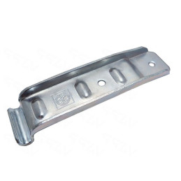 Závěr bočnic - protikus BVG 10-B vyhnutý