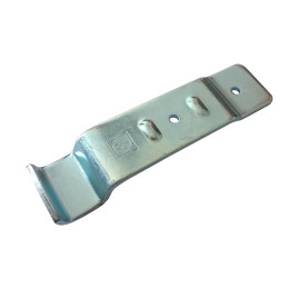 Závěr bočnic - protikus BVG 20-B vyhnutý