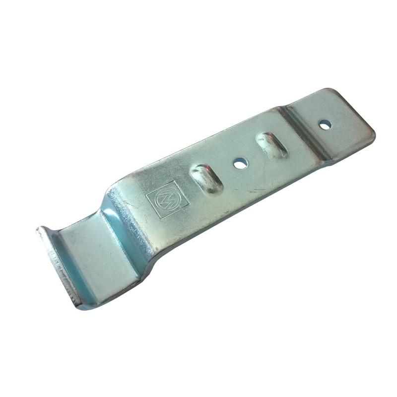 Závěr bočnic - protikus BVG 20-B vyhnutý