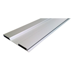 Bočnice hliníková elox 400 mm/A