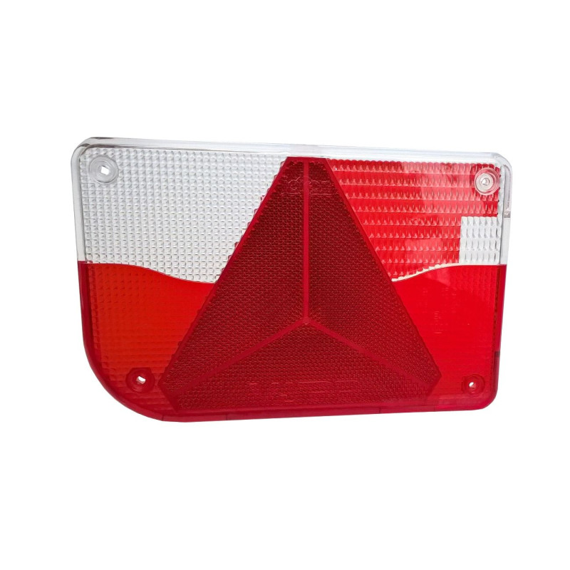 Sklo svítilny Jokon/VAPP 830, L-BL/BR/KO/ML