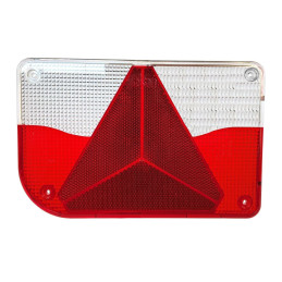 Sklo svítilny Jokon/VAPP 830, L-BL/BR/KO/CO