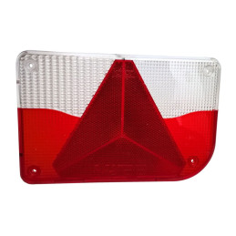 Sklo svítilny Jokon/VAPP 830, P-BL/BR/KO/CO