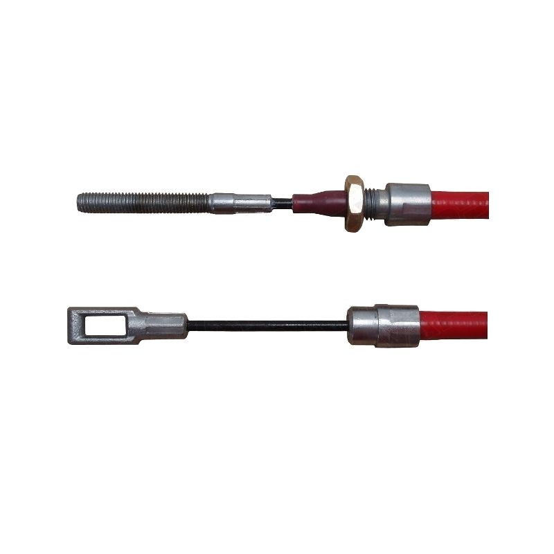 Lanovod brzdový staré provedení AL-KO 889/1145 mm, závit M8