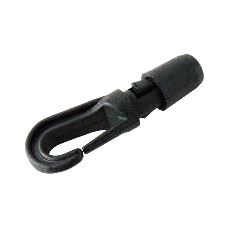 Háček plastový ke gumolanu rozebiratelný