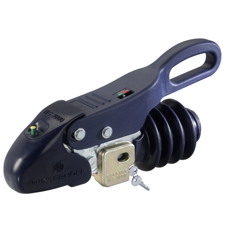 Stabilizátor Winterhoff WS 3000 D + zámek ROBSTOP, vrt. KH12/12/12 mm