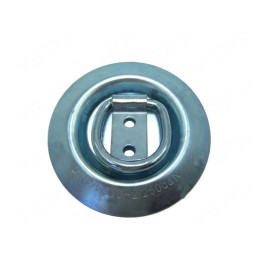 Kotevní miska kulatá pr. 97 mm (nezápustná, 250 daN)