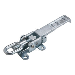 Přezka litinová EXZV 10-1 se stavitelným třmenem (bez protikusu)