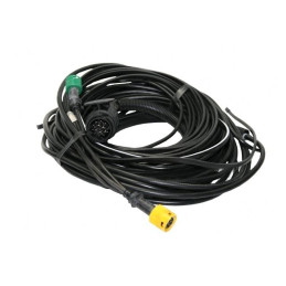 Kabeláž 7,65 m/13-pól. zástrčka, s předními vývody QS150, baj6, Jokon