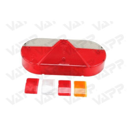 Sklo svítilny Jokon 610 (pro všechna provedení)