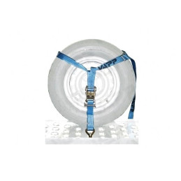 Upínací souprava CAR 35A na kolo vozidla