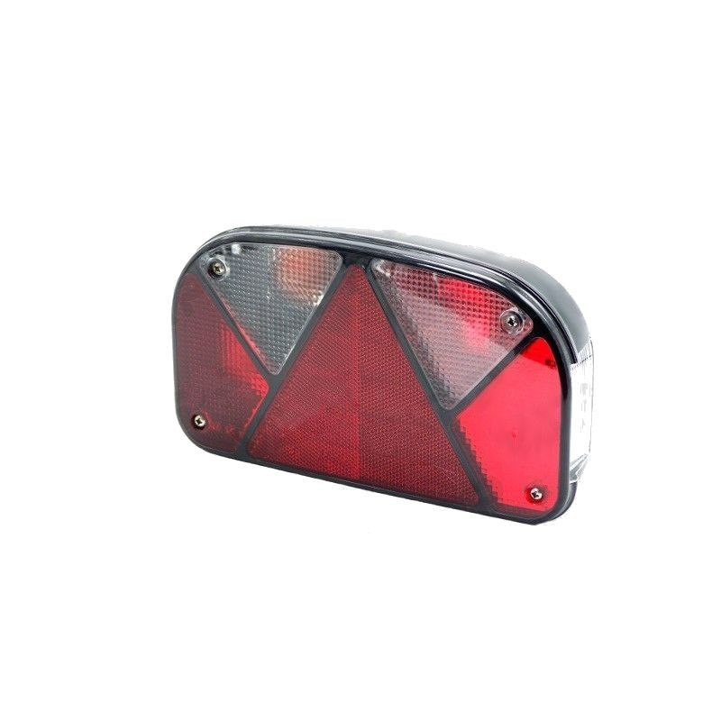 Svítilna Aspöck Multipoint II sdružená, L-BL/BR/KO/ML/RZ, baj5