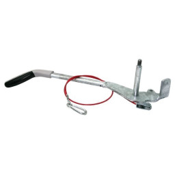 Páka ruční brzdy KNOTT KFG35 (pro plynopružinový zásobník GF)