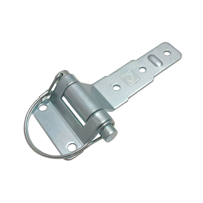 Pant bočnic BSCH 30-2 s pružinovou pojistkou