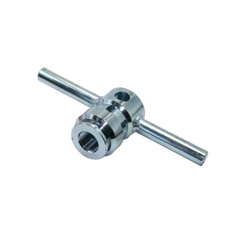 Matice - klika k čepu M28x1,5 ke KHV (bez pojistky), KNOTT