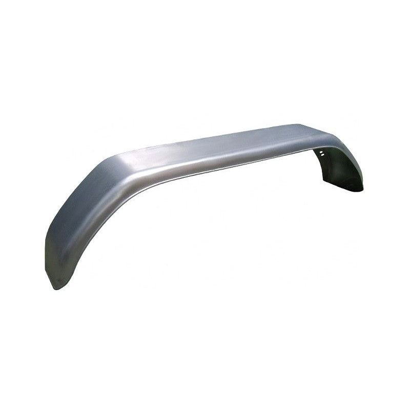 Blatník tandemový plechový lomený š230/v380/d1510 mm