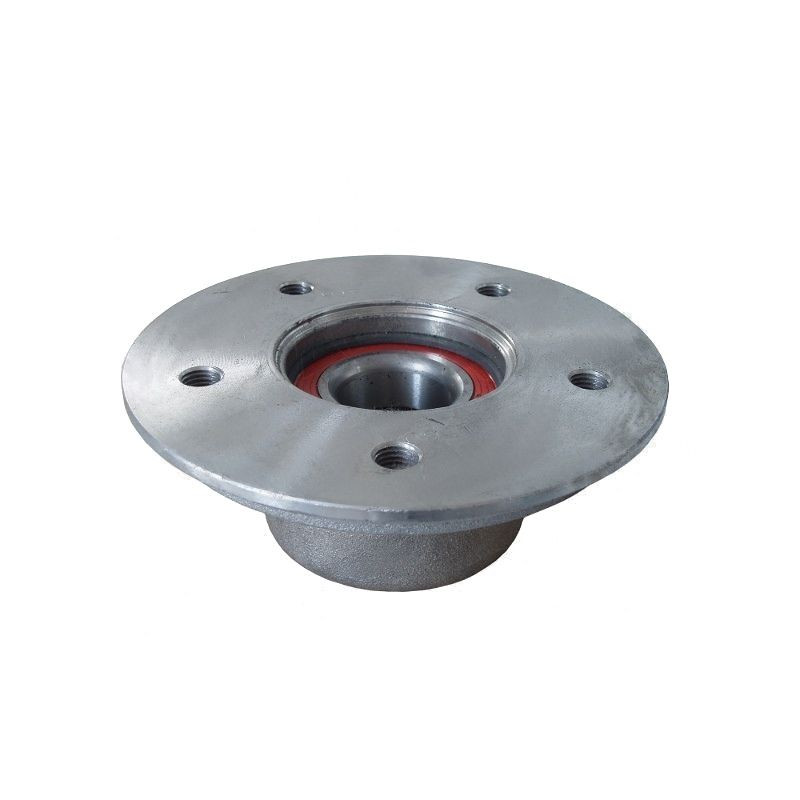 Náboj nebržděný KNOTT 112x5 L/LV vč. ložiska