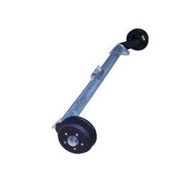 Náprava KNOTT GB 13 (1350 kg) b 1000 mm, c 1450 mm, 200x50, 112x5