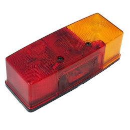 AL-KO stiskací pojistka páky ruční brzdy 2,8VB/1