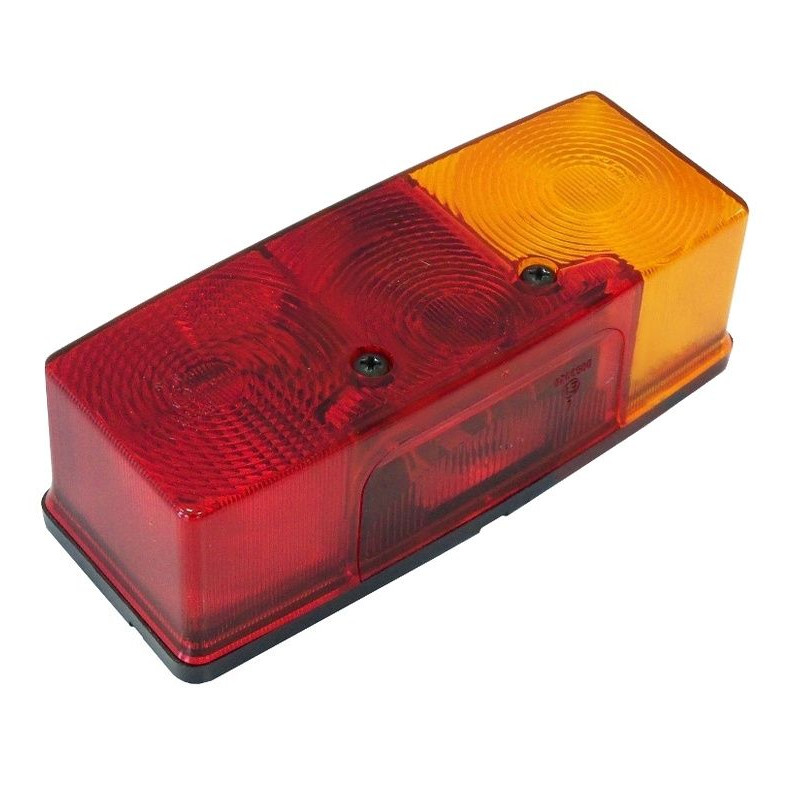 AL-KO stiskací pojistka páky ruční brzdy 2,8VB/1