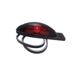 Svítilna doplňková obrysová LED Jokon SPL 2011 P-L (9-32V), QS150, levá