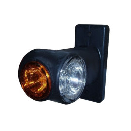 Svítilna doplňková obrysová LED Jokon SPL 2020G (9-32V), 114 mm, kabel QS150