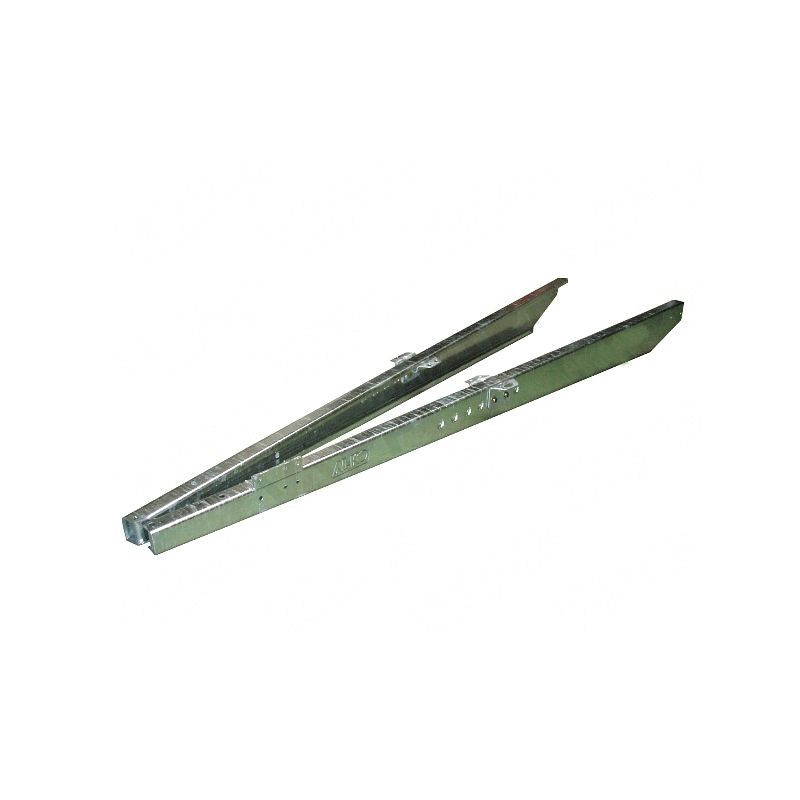 Oj AL-KO 251T 2500 mm (2800 kg) pro brzdu 251S (sada obou částí)