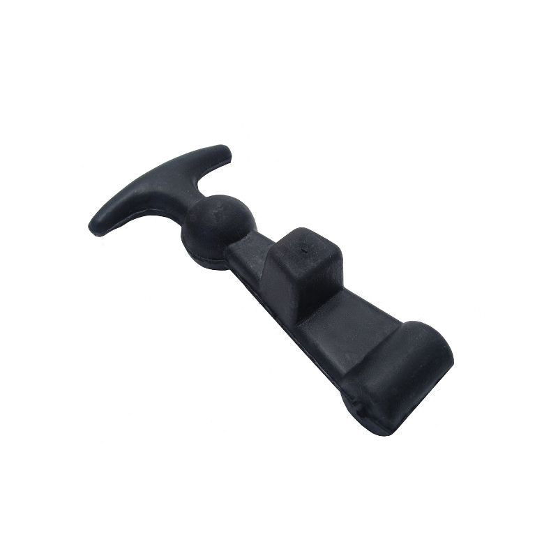 Držák gumový k zajištění nájezdu Adam