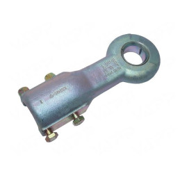 Tažné oko DIN 40 mm AL-KO (na trubku 50 mm)