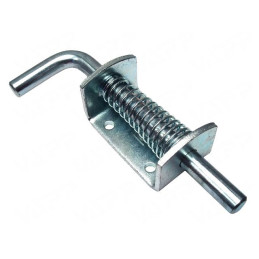 Závěr s pružinou 155 mm