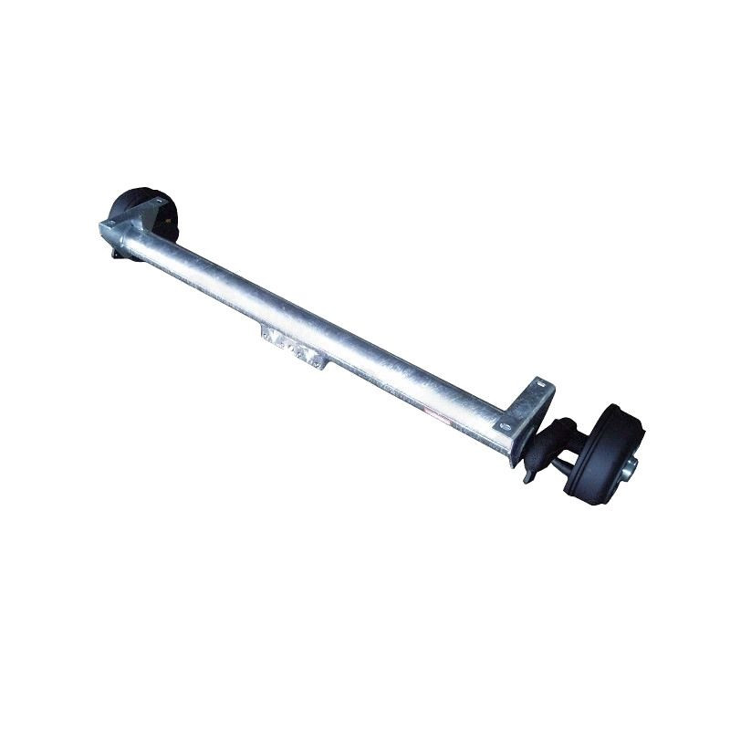 Náprava KNOTT GB 13 (1350 kg) b 1150 mm, c 1591 mm, 200x50, 112x5, patky 94, (PV 1.3)