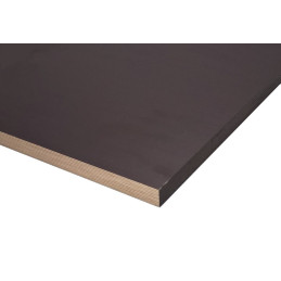 Překližka tabule hnědá protiskluz F/W 3000x1500 tl.15 mm bříza