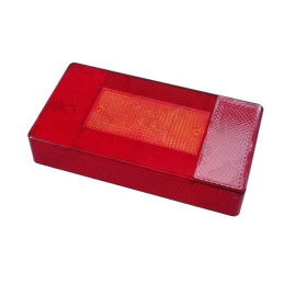 Sklo svítilny Jokon 2002, P-BL/BR/KO/CO