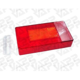 Sklo svítilny Jokon 2002, P-BL/BR/KO/CO