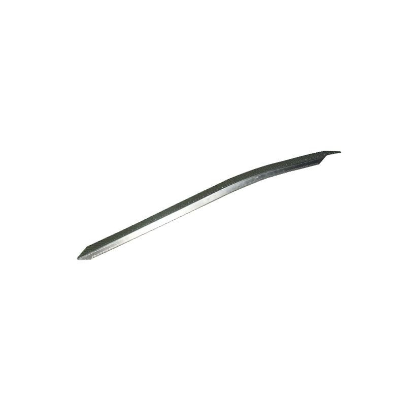 Nájezd hliníkový 2000/260 mm prohnutý (1000 kg na pár)