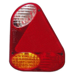 Svítilna Fristom FT-270 sdružená LED 12V, L-BL/BR/KO/ML, integrovaný kontrolbox, baj5