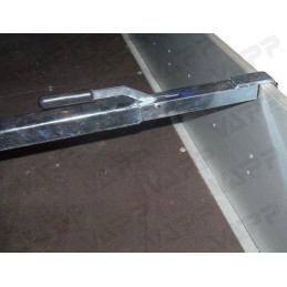 Zábrana mezibočnicová 1880-2880mm, zn - rozpěrná tyč