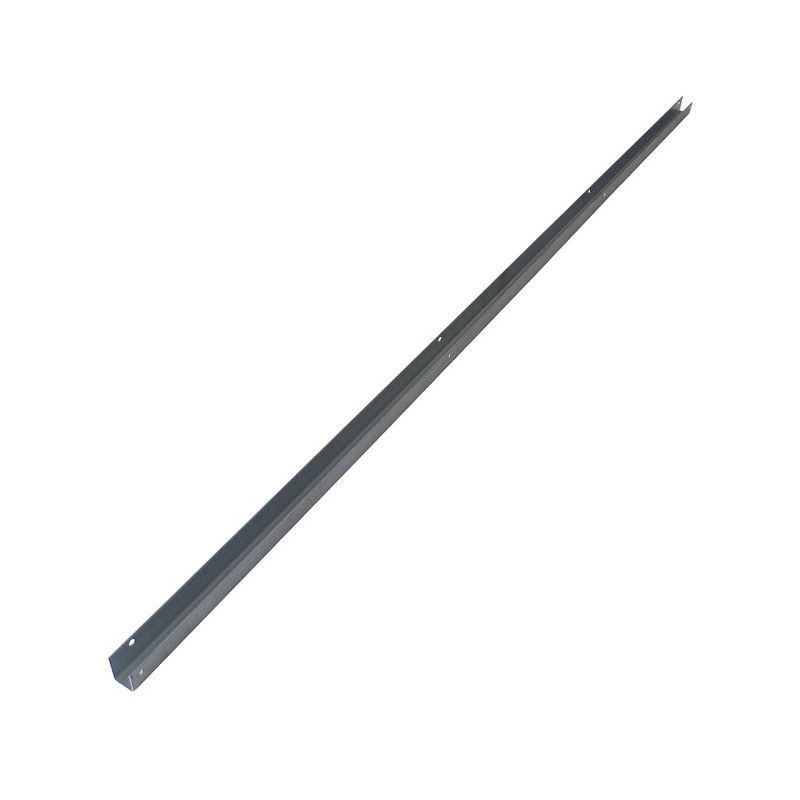 Lemování čela U spodní 1474 mm Zn. 1mm k PV x,x/x,x/1,53